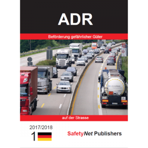 ADR german book official safetynet publishers