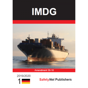 IMDG 2021 -2022 Buecher (Deutsch)