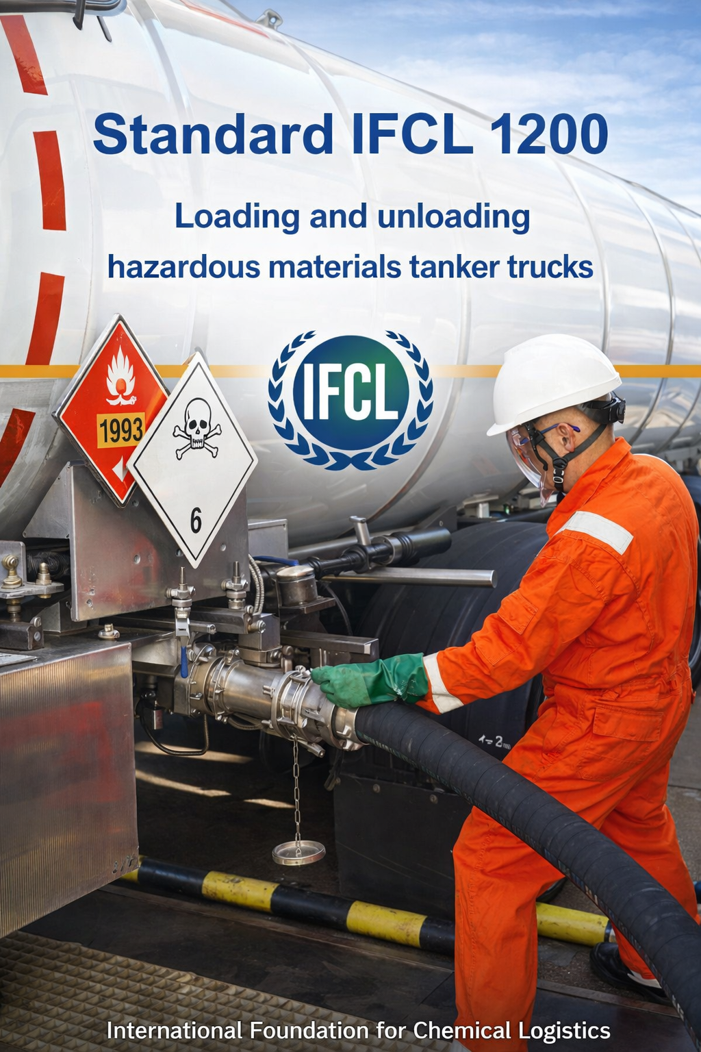 Best practice - Loading and unloading of chemical tank trucks (German ...